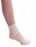 Kn?chellange Socken fr Ballett