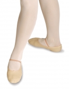 Ballettschlppchen aus Leder mit ganzer Sohle (full sole) - Roch Valley OPHELIA